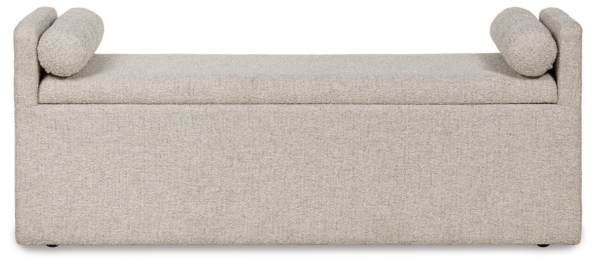 Galliden 62" Dining Bench - House n2 Home Furniture (Manchester,GA)