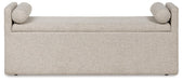 Galliden 62" Dining Bench - House n2 Home Furniture (Manchester,GA)