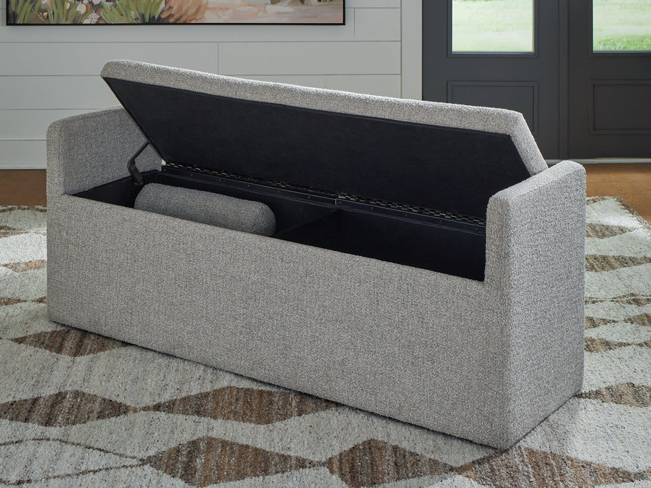 Galliden 62" Dining Bench - House n2 Home Furniture (Manchester,GA)
