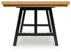 Galliden Dining Extension Table - House n2 Home Furniture (Manchester,GA)