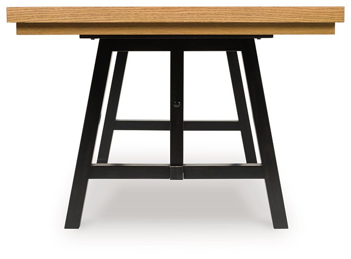 Galliden Dining Extension Table - House n2 Home Furniture (Manchester,GA)