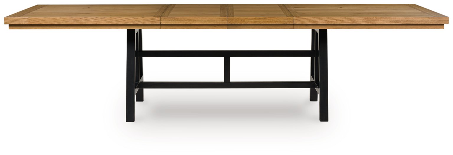 Galliden Dining Extension Table - House n2 Home Furniture (Manchester,GA)