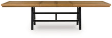 Galliden Dining Extension Table - House n2 Home Furniture (Manchester,GA)
