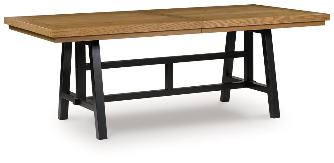 Galliden Dining Extension Table - House n2 Home Furniture (Manchester,GA)