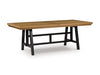 Galliden Dining Extension Table - House n2 Home Furniture (Manchester,GA)