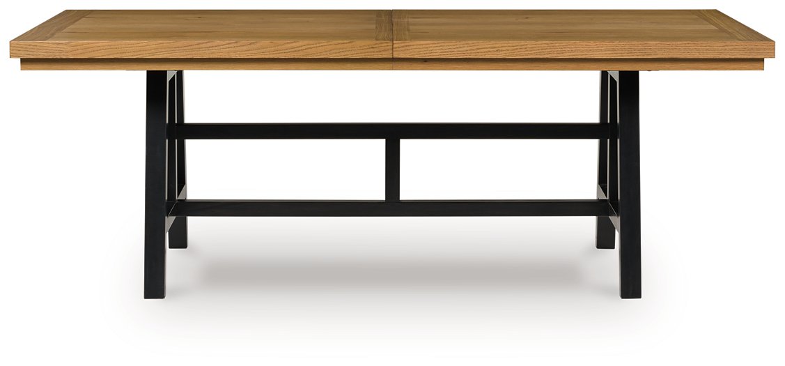 Galliden Dining Extension Table - House n2 Home Furniture (Manchester,GA)