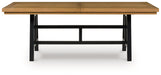 Galliden Dining Extension Table - House n2 Home Furniture (Manchester,GA)