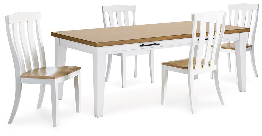 Ashbryn Dining Set - House n2 Home Furniture (Manchester,GA)