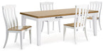 Ashbryn Dining Set - House n2 Home Furniture (Manchester,GA)