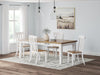 Ashbryn Dining Set - House n2 Home Furniture (Manchester,GA)