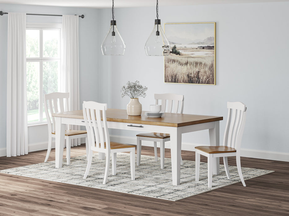 Ashbryn Dining Set - House n2 Home Furniture (Manchester,GA)