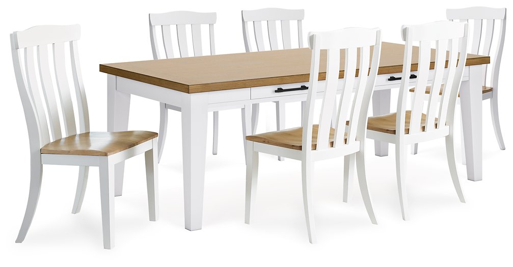 Ashbryn Dining Set - House n2 Home Furniture (Manchester,GA)