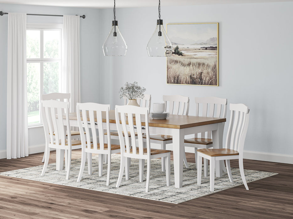 Ashbryn Dining Set - House n2 Home Furniture (Manchester,GA)