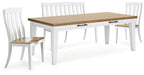 Ashbryn Dining Set - House n2 Home Furniture (Manchester,GA)