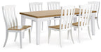 Ashbryn Dining Set - House n2 Home Furniture (Manchester,GA)
