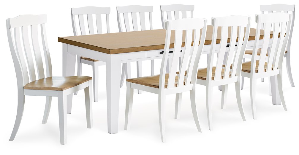 Ashbryn Dining Set - House n2 Home Furniture (Manchester,GA)
