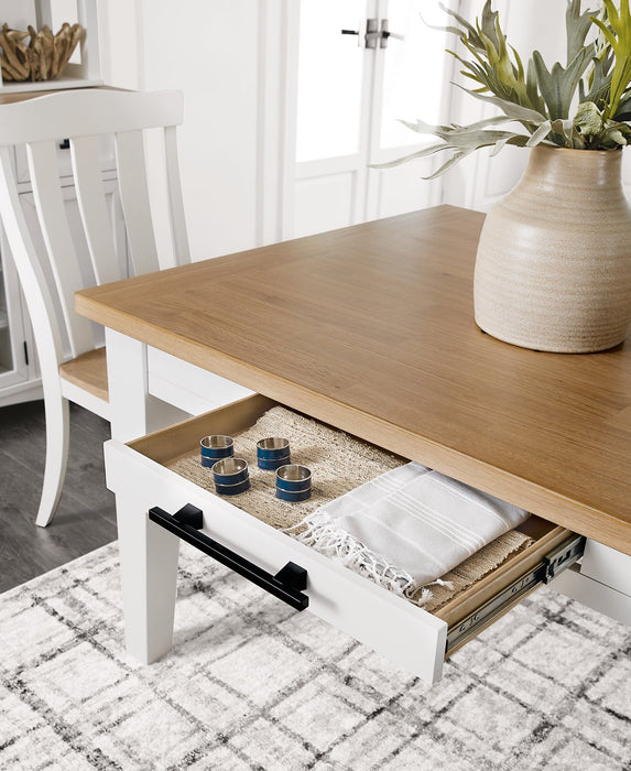 Ashbryn Dining Set - House n2 Home Furniture (Manchester,GA)