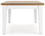 Ashbryn Dining Set - House n2 Home Furniture (Manchester,GA)
