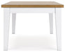 Ashbryn Dining Set - House n2 Home Furniture (Manchester,GA)