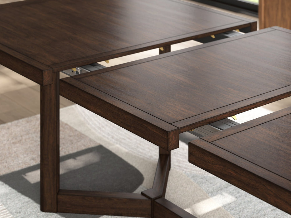 Dilenno Dining Room Set - House n2 Home Furniture (Manchester,GA)