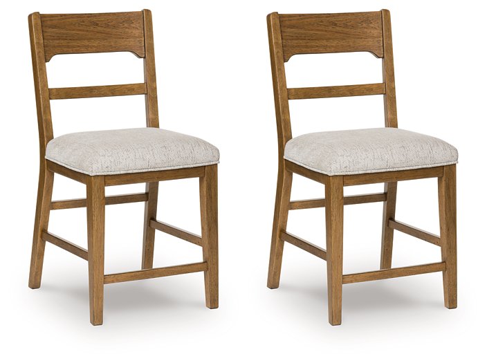 Cabalynn Counter Height Barstool - House n2 Home Furniture (Manchester,GA)
