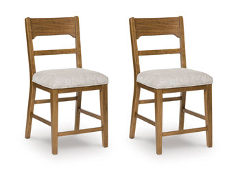 Cabalynn Counter Height Barstool - House n2 Home Furniture (Manchester,GA)