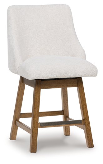 Cabalynn Counter Height Barstool - House n2 Home Furniture (Manchester,GA)