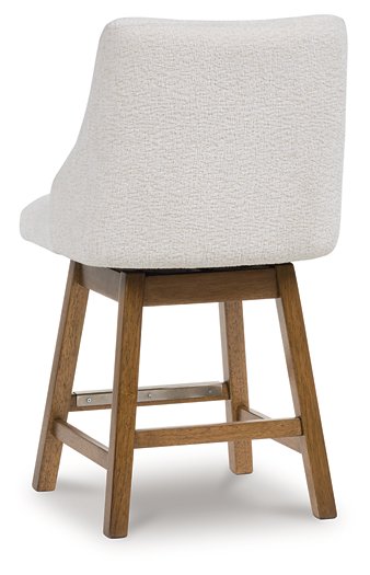 Cabalynn Counter Height Barstool - House n2 Home Furniture (Manchester,GA)