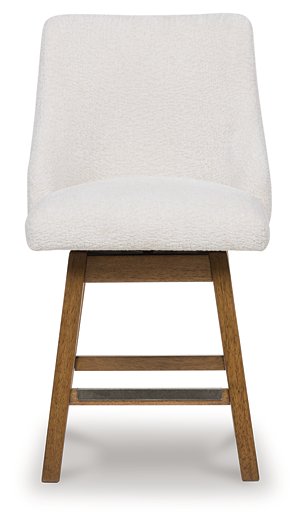 Cabalynn Counter Height Barstool - House n2 Home Furniture (Manchester,GA)