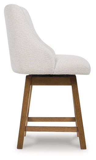 Cabalynn Counter Height Barstool - House n2 Home Furniture (Manchester,GA)