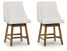 Cabalynn Counter Height Barstool - House n2 Home Furniture (Manchester,GA)