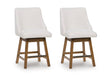 Cabalynn Counter Height Barstool - House n2 Home Furniture (Manchester,GA)