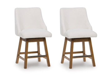 Cabalynn Counter Height Barstool - House n2 Home Furniture (Manchester,GA)