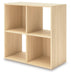 Piperton Cube Organizer - House n2 Home Furniture (Manchester,GA)