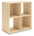 Piperton Cube Organizer - House n2 Home Furniture (Manchester,GA)