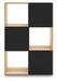 Piperton Cube Organizer - House n2 Home Furniture (Manchester,GA)