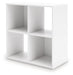 Onita Four Cube Organizer - House n2 Home Furniture (Manchester,GA)