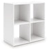 Onita Four Cube Organizer - House n2 Home Furniture (Manchester,GA)