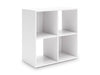 Onita Four Cube Organizer - House n2 Home Furniture (Manchester,GA)
