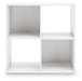 Onita Four Cube Organizer - House n2 Home Furniture (Manchester,GA)