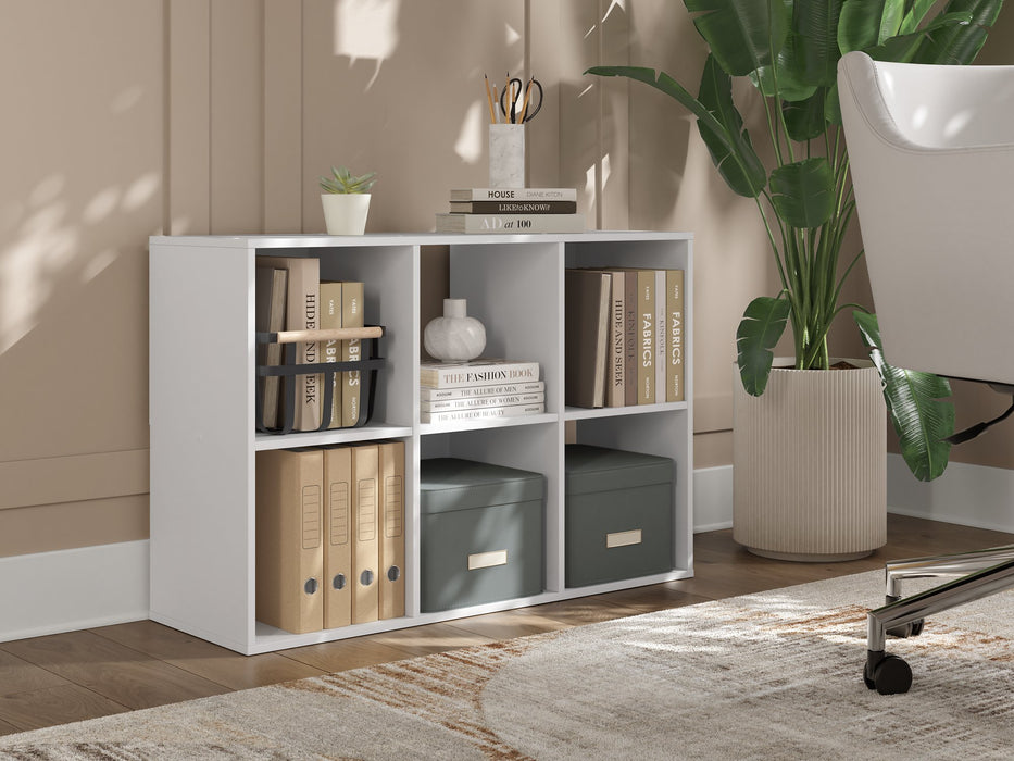 Onita Six Cube Organizer - House n2 Home Furniture (Manchester,GA)