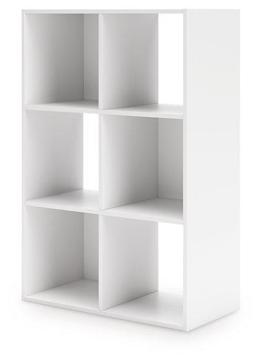 Onita Six Cube Organizer - House n2 Home Furniture (Manchester,GA)