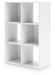 Onita Six Cube Organizer - House n2 Home Furniture (Manchester,GA)