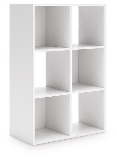 Onita Six Cube Organizer - House n2 Home Furniture (Manchester,GA)