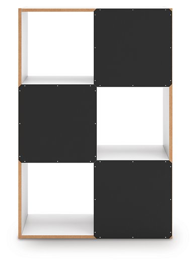 Onita Six Cube Organizer - House n2 Home Furniture (Manchester,GA)