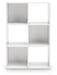 Onita Six Cube Organizer - House n2 Home Furniture (Manchester,GA)