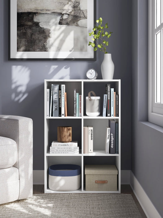 Onita Six Cube Organizer - House n2 Home Furniture (Manchester,GA)