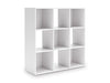 Onita Nine Cube Organizer - House n2 Home Furniture (Manchester,GA)