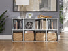Onita Eight Cube Organizer - House n2 Home Furniture (Manchester,GA)