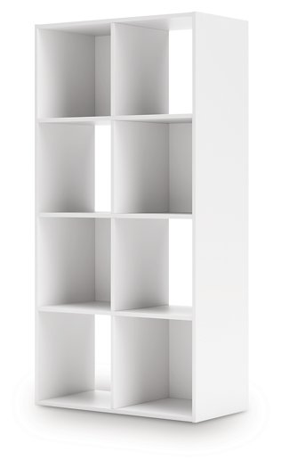 Onita Eight Cube Organizer - House n2 Home Furniture (Manchester,GA)